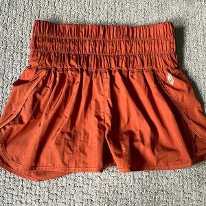 Free People Movement Shorts